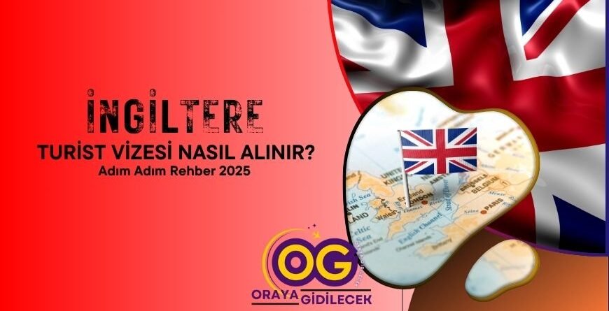 İngiltere Turist Vizesi Nasıl Alınır_ Adım Adım Rehber 2025