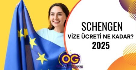 Schengen Vize Ücreti Ne Kadar - Güncel Fiyat 2025